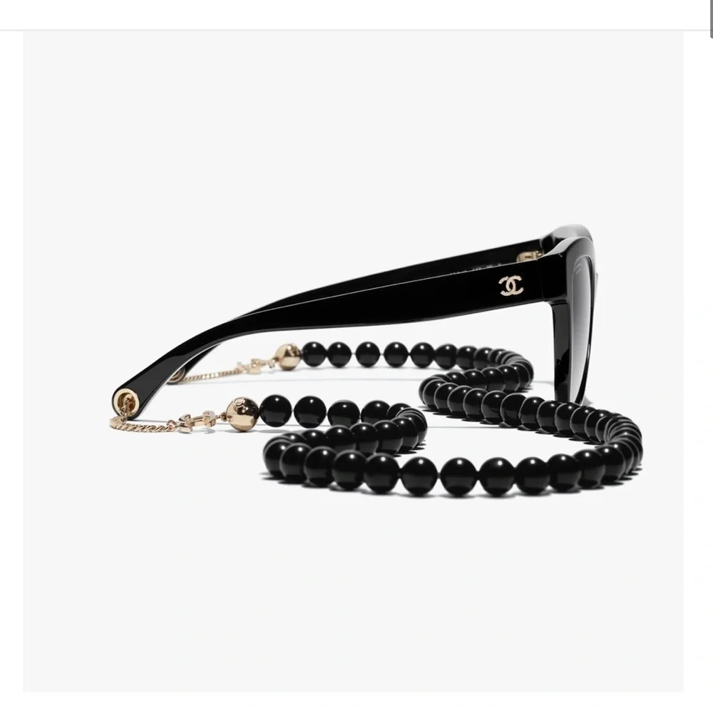 🖤CHANEL SQUARE SUNGLASSES 🖤 Sunglasses ONLY - Picture 8 of 16